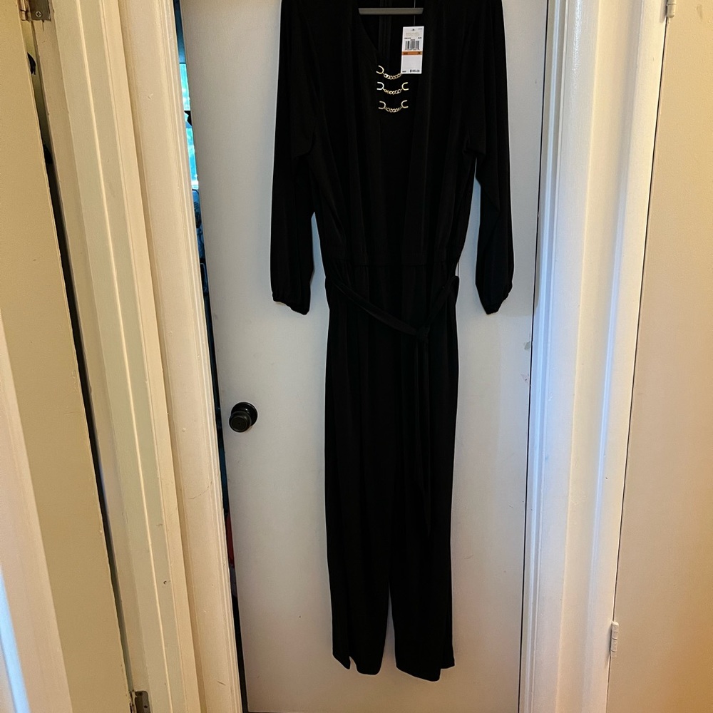 NWT Michael Kors Black Jumper